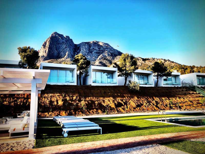Hotel Nature Suites