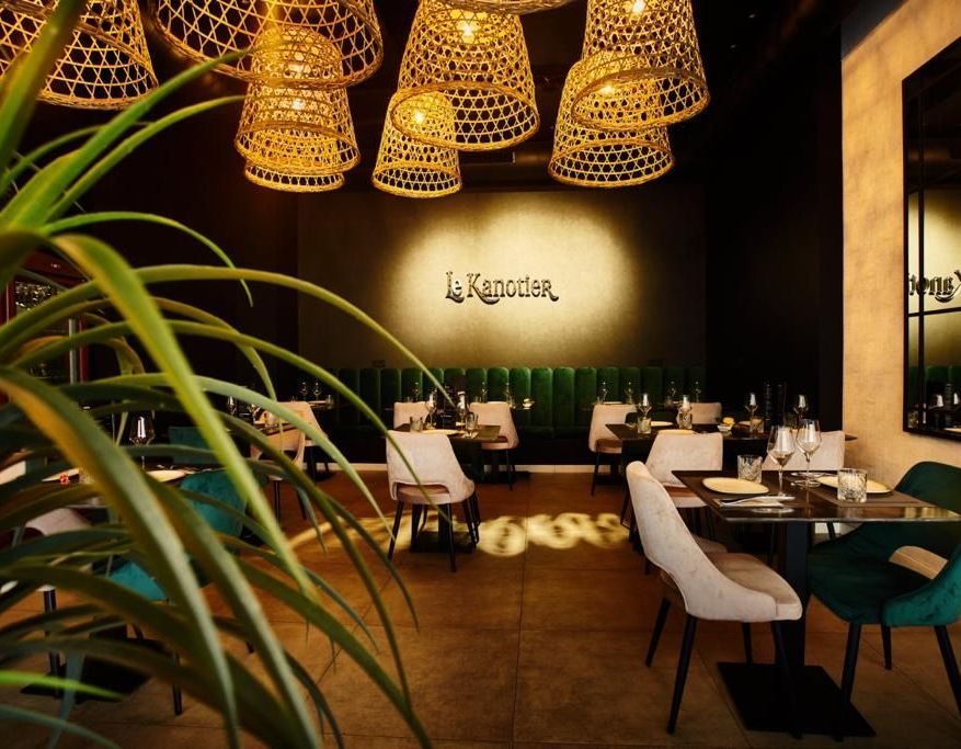 Kanotier Restaurante
