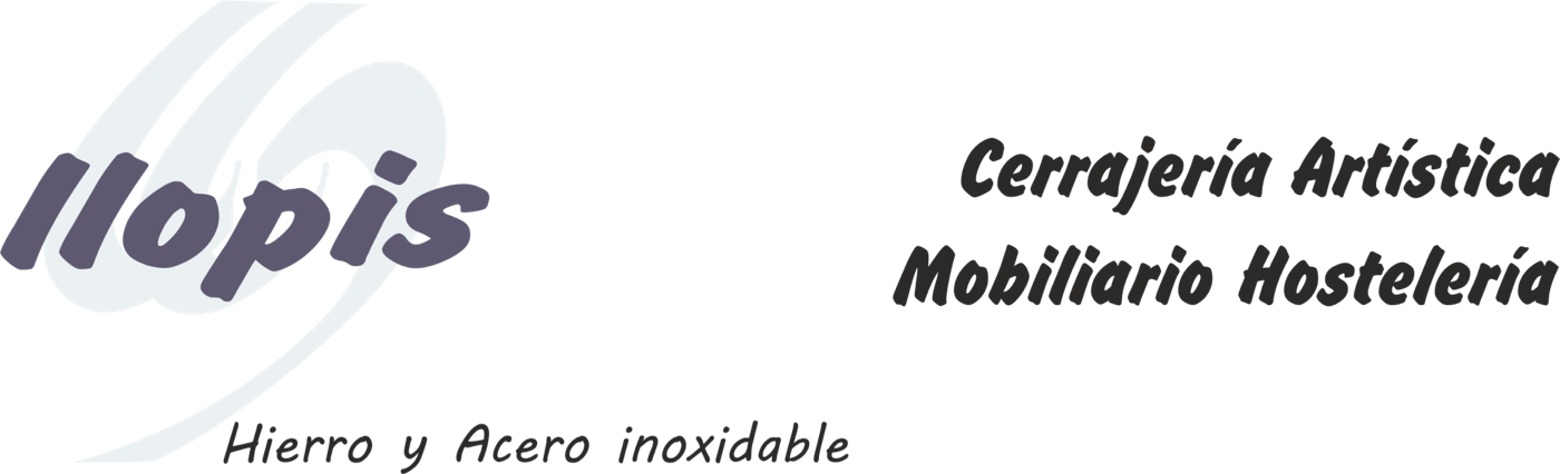 Llopis - Cerrajería y Mobiliario Hostelería