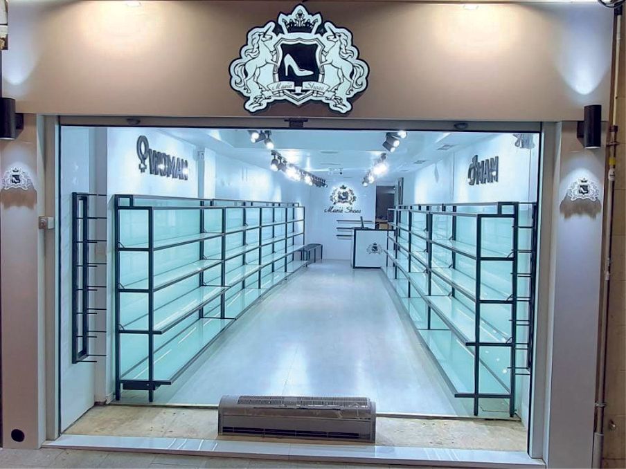Marié Shoes