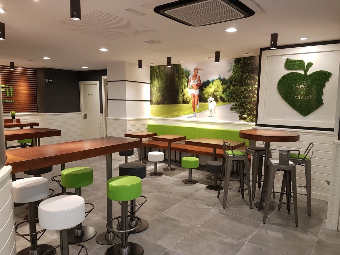 Restaurante Mofit