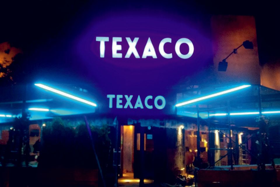 Pub Texaco