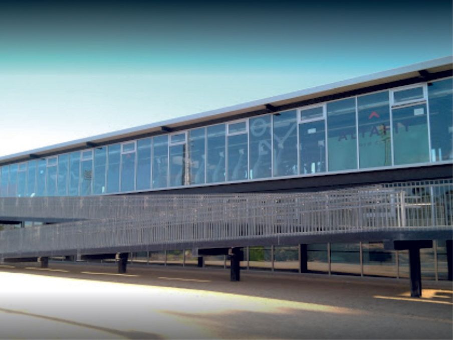 Velódromo San Vicente