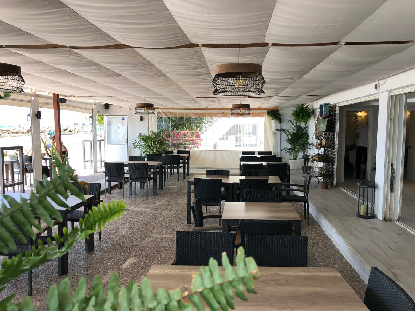 Restaurante La Playita